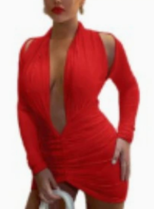red