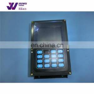 Komputer Papan Monitor Mesin <span class=keywords><strong>Excavator</strong></span> untuk Komatsu <span class=keywords><strong>Hyundai</strong></span> Volvo Hitachi Kobelco Doosan <span class=keywords><strong>Daewoo</strong></span> Sumitomo - Product Image 3