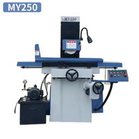 Meuleuse de surface en métal plat CNC M618 manuelle avec composant de moteur de noyau pour le meulage de surface