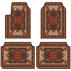 Коврик автомобильный в винтажном стиле - Product Image 3