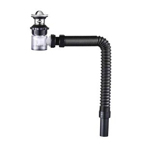 Ống Xả Chất Thải PVC Có Thể Mở Rộng Giá Rẻ Chất Lượng Tốt Ống Xả Chất Thải Bồn Rửa Ống Xả Bồn Rửa - Product Image 5