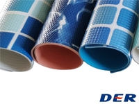 Sacs de stockage de biogaz flexibles industriels pliables, matériau digesteur, bâche en PVC, membrane de stockage de biogaz, résistant aux flammes