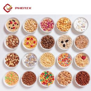 สายการผลิตเก<span class=keywords><strong>ล</strong></span>็ดข้าวโพดเกล็ดข้าวโพดเกล็ดข้าวโพดเครื่องทําธัญพืชอาหารเช้ากลม - Product Image 2