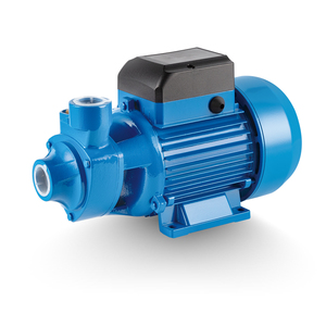 Pompe à eau périphérique ELESTAR QB-60 0.5HP OEM en acier inoxydable et laiton, certifiée ROHS, petit modèle portatif, IP44, à bas prix - Product Image 5