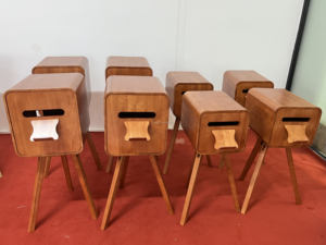 Support d'imprimante en bois très vendu, compatible avec les imprimantes <span class=keywords><strong>DNP</strong></span> RX1 HS, <span class=keywords><strong>DNP</strong></span> <span class=keywords><strong>DS620</strong></span>, les smartphones, les iPad, les appareils photo reflex numériques, housse d'imprimante - Product Image 5