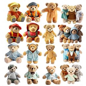 Shanghai Plush Yangzhou Dongguan Rabbit Halloween Snorlax Baby Yoda Zombies Vs Plants Plush <b>Toy</b> for <b>Crane</b> Machines - Product Image 3