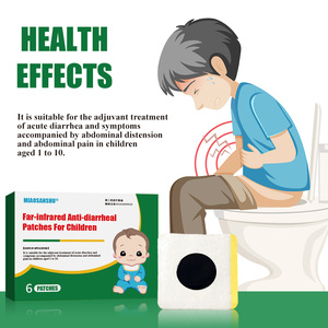 KOYO pereda mencret inframerah jauh anak-anak lepas dengan tambalan kancing perut - Product Image 4