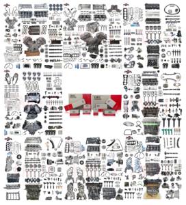 1AZ 2AZ 1AR 2AR 3AR 4AR 5AR 6AR 8AR A25A A25B A25C A25D A25F 1GR 2GR 3GR 4GR 5GR 6GR 7GR 8GR araba motoru parçaları Toyota için - Product Image 1