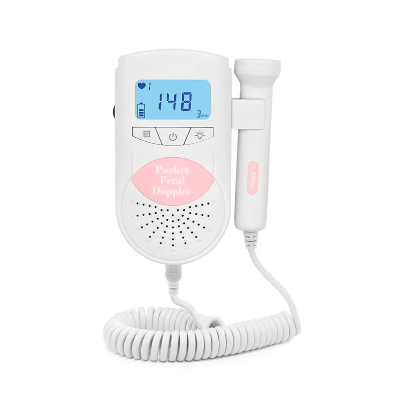 Ultrasone Transducer Fetal Doppler Heart Monitor Met Ce Gemarkeerd