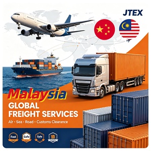 ตัวแทนขนส่งสินค้าทางอากาศระดับพรีเมียมและบริการโลจิสติกส์แบบ DDP ส่งถึงหน้าประตูบ้านจากจีนไปมาเลเซีย รวดเร็ว เชื่อถือได้ คุ้มค่า - Product Image 1