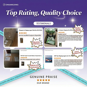 中国到芬兰航空运输 FCL LCL 门到门 DDP 亚马逊 FBA 运输 有经验的货运代理公司 - Product Image 5