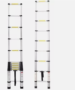 Hot Sales Take <strong>Small</strong> Space Can Be Stored at Any Place Telescopic <strong>Ladder</strong> - Product Image 3