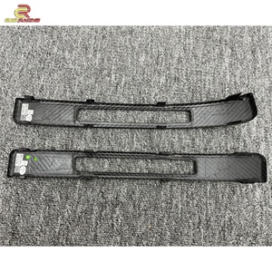 Molduras Interiores de Parachoques Trasero de Fibra de Carbono Seca para Mercedes Benz Clase G W464 G63 G500 ANG G580 2019-2024, Accesorios Decorativos para Automóviles - Product Image 5