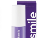 Mousse blanchissante pour les dents V34 Purple, mousse correctrice de couleur pour éliminer les taches jaunes sur les dents