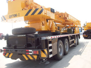 رافعة متنقلة موثوقة طراز QY70K-I |   تقنية U-Boom المسجلة ببراءة اختراع وهيكل متين لتشغيل مستقر ومستمر - Product Image 5