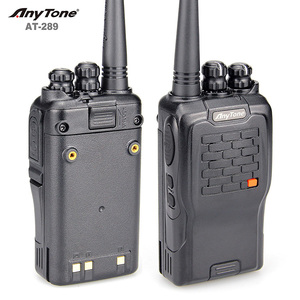 Anytone FactoryAT-Bộ Đàm Thu Phát Cầm Tay 289 Bộ Đàm VHF <span class=keywords><strong>UHF</strong></span> Tầm Xa - Product Image 1