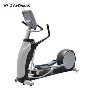 Fábrica de Guangdong, venta al por mayor, gimnasio, calidad, equipo de Fitness, escalador Cardio, máquina elíptica, entrenador cruzado - Product Image 5