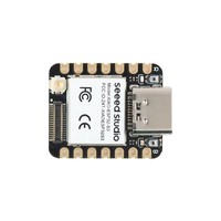 Stock Seeed Studio Xiao ESP32S3 Carte de développement des sens Seeeduino -S3 avec 2.4G WiFi BLE 5.0 8 mo OV2640 Kit de module de capteur de caméra