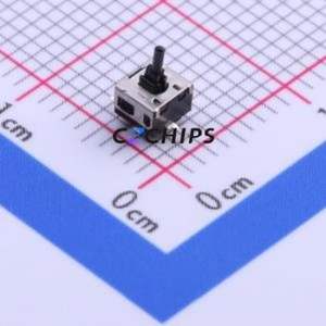 SPVE111200 Limit Switch SMD Switch Single Pole Single Throw - Normally Open 100mA 30V - Product Image 1