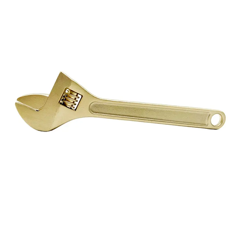 OEM High quality and best-selling products nonsparking monkey wrench wrenches for refrigeration hydraulic wrench