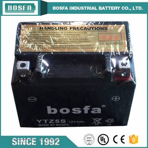 <span class=keywords><strong>แบ</strong></span><span class=keywords><strong>ต</strong></span>เตอรี่<span class=keywords><strong>ต</strong></span>ะกั่วกรด4Ah 12V ชาร์จได้<span class=keywords><strong>แบ</strong></span><span class=keywords><strong>ต</strong></span>เตอรี่แบบปิดผนึกฟรี <span class=keywords><strong>YTZ5S</strong></span> <span class=keywords><strong>แบ</strong></span><span class=keywords><strong>ต</strong></span>เตอรี่สำหรับรถจักรยานยนต์ - Product Image 6