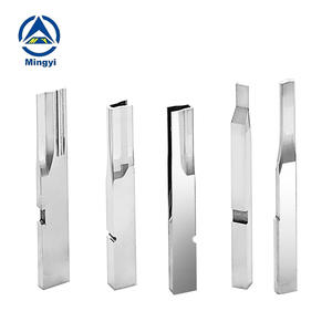 Fraise à 4 cannelures en carbure monobloc Fraises à bout carré CNC en carbure pour moule et acier - Product Image 4