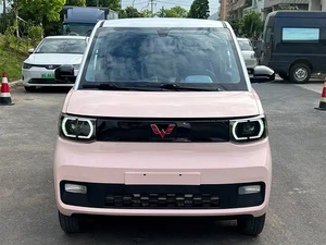 Vente en gros de voitures d'occasion Wuling Hongguang MINIEV 2020 2021 <span class=keywords><strong>2022</strong></span> EV NMC Macaron Edition bicolore - Product Image 2