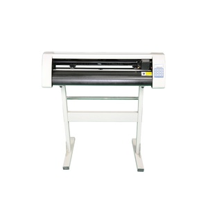 Cắt giấy Vinyl cắt 34inch pe870 Laser CCD Sticker đồ thị cắt decal - Product Image 6