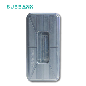 Phụ kiện khuôn mẫu điện thoại di động bằng kim loại phủ <span class=keywords><strong>3D</strong></span> thăng hoa Subbank dành cho <span class=keywords><strong>Phone</strong></span> 14 15 16 17 Max - Product Image 3