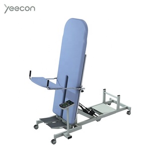 hospital bed electric Medical Tilt Table physiotherapy equipment hospital medical tilt table