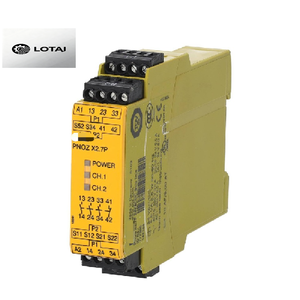 مفتاح أمان X27P 24VACDC 3 1nc للوحات الكهربائية 777305 منتج أصلي جديد تمامًا - Product Image 1