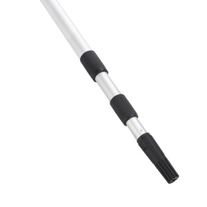 3-phần nhôm mở rộng cực cho Lau Chổi sơn Con lăn bơi & trái cây picker đa sử dụng công cụ - Product Image 2