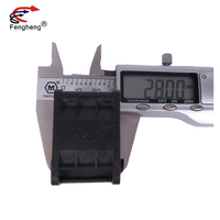 Ventilateurs à flux axial d'origine 4028 4cm DC12V 0.68A ventilateur de refroidissement pour serveur CPU dissipation de la chaleur