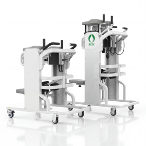 Exoesqueleto Robótico Ergonómico Móvil para Niños y Adultos, Entrenamiento de Rehabilitación para Caminar con Batería de Litio de Largo Alcance de 20AH - Product Image 2