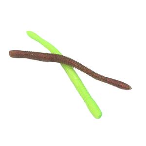 10 पीसी कृत्रिम मछली पकड़ने वाले ताजे पानी के साल्टवाटर मछली पकड़ने वाले नरम लवण 4 ग्राम समुद्री कीड़े मिट्टी 120 मिमी धीमा डूबता - Product Image 4