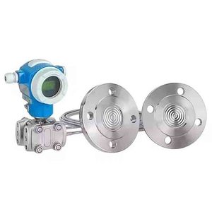 Transmisor de Presión Diferencial Endress Hauser E+H Deltabar S Modelo FMD78/FMD78B, Precisión del 0.075%, Protección IP66/IP68, Acero Inoxidable SS316 - Product Image 3