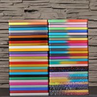 Étui de protection pour cartes de visite en alliage d'aluminium anti-UV personnalisé haut de gamme OEM avec fermeture magnétique et présentoir pour cartes gradées 35PT