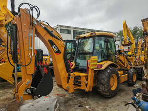 Retorno rápido de la inversión, retroexcavadora japonesa usada Cat 420F2 de 7 toneladas, condiciones de trabajo perfectas, incluye motor de motor en stock - Product Image 6