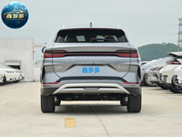 BYD Song Plus DMI Hybride Électrique, Véhicule à Énergie Nouvelle, BYD Song PLUS EV, BYD Song Plus SUV Électrique, BYD Song PLUS Pure EV