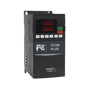 Hot Sale Multifunctional Premium High-end 0.4~160kW VFD/Converter/Inverter/Variable-frequency Drive