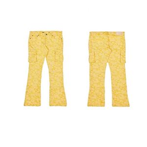 AIPA Customization Children Valabasas Jeans Made for 1-14 Years Old Kids Flared Fit Jeans Stacked Kids Jeans - Product Image 2