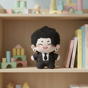 Nuevos Diseños Anime Japonés Jujutsu Kaisen Itadori Yuji <span class=keywords><strong>Kento</strong></span> <span class=keywords><strong>Nanami</strong></span> Chibi Figura de Peluche Juguete Colgantes para Bolsos Llaveros de Peluche - Product Image 3