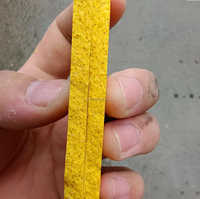 Échantillon Gratuit : Peinture Lumineuse pour Marquage Routier en Poudre, Peinture de Marquage Routier Thermofusible, Résine Acrylique Jaune et Blanche, Revêtement en Poudre pour Peinture de Circulation