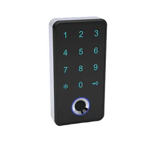 Hotel smart impronte digitali locker blocco di sicurezza blocco della tastiera per ufficio