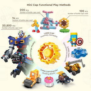 Bolsas con Boquilla Antiderrames y Diseño Innovador de Tapa con Juguete, <span class=keywords><strong>para</strong></span> Alimentos <span class=keywords><strong>para</strong></span> Bebés, Smoothies y Leche Saborizada - Product Image 6