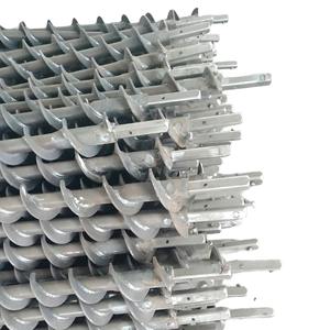 Nhà Sản Xuất Hiệu Quả Cao Xoắn Ốc Khoan Ống Khoan Mỏ Dầu Giàn Khoan Ống Khoan - Product Image 1