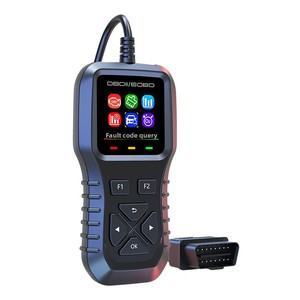 Nouveau testeur de diagnostic de panne de voiture universel OBD2 avec affichage clair des codes OLIVER Compatible 12V après 2008 OBD2 Conforme <span class=keywords><strong>K1</strong></span> - Product Image 5