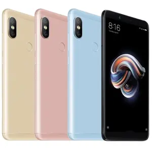 Téléphone portable intelligent 3G 4G vente en gros à bas prix pour redmi xiaomi note5 note3 note4 note7 note8 téléphones d'occasion d'origine