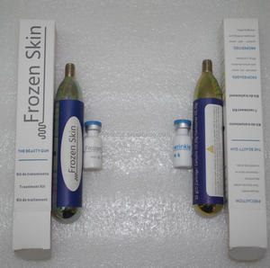 Cartucce di Gas CO2 33G Duozi Factory, Cilindro per Sbiancamento della Pelle, Raffreddamento Cutaneo, <span class=keywords><strong>Cryo</strong></span> Lift, Siero per Rimozione Macchie - Product Image 5