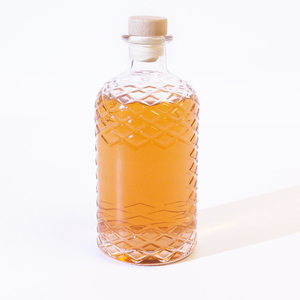 Vaso <span class=keywords><strong>de</strong></span> whisky <span class=keywords><strong>de</strong></span> cristal <span class=keywords><strong>de</strong></span> lujo personalizado <span class=keywords><strong>con</strong></span> base pesada, reutilizable, grabado, creativo, transparente y redondo - Product Image 1